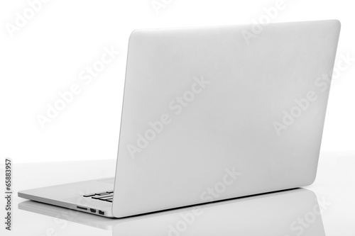 New laptop