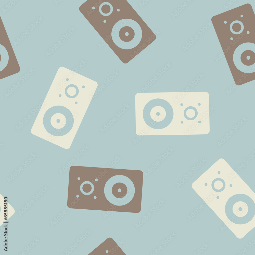 seamless background: dynamic, sound seamless background: dynamic, sound