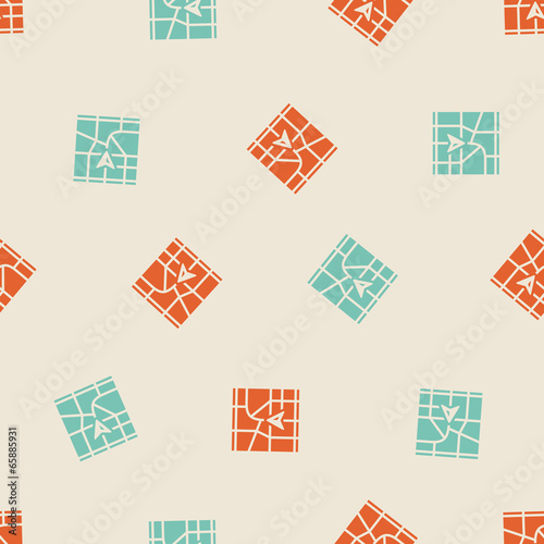 seamless background: navigator