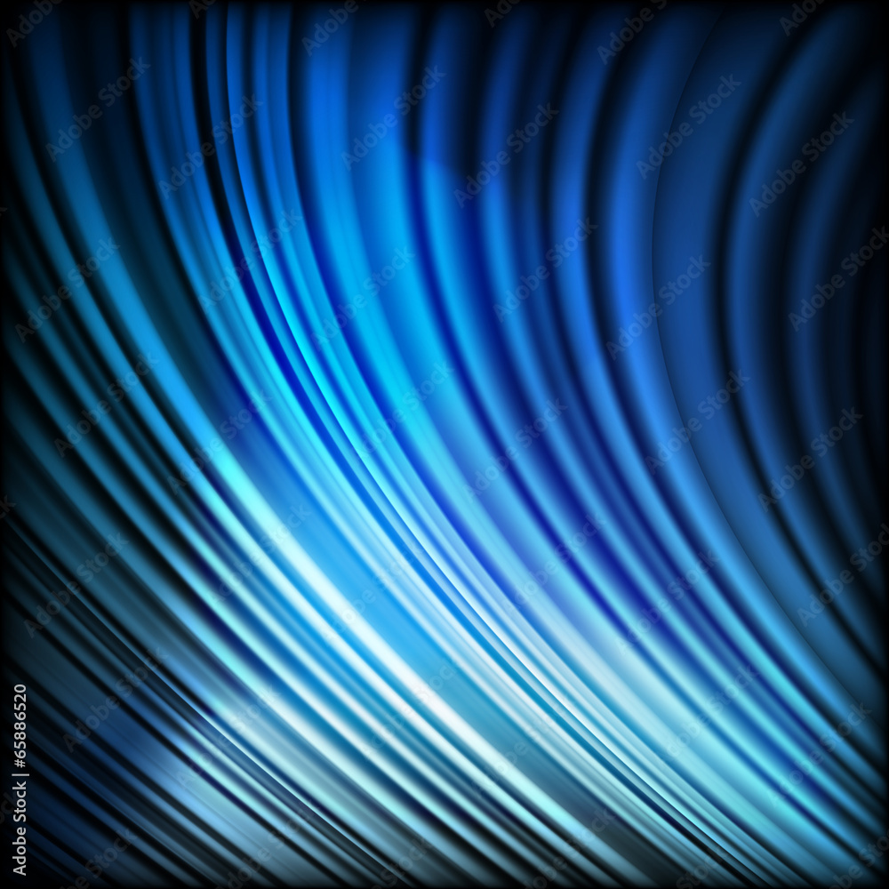 Abstract blue background Abstract blue background