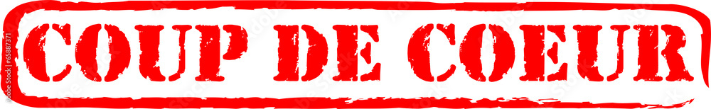 tampon coup de coeur