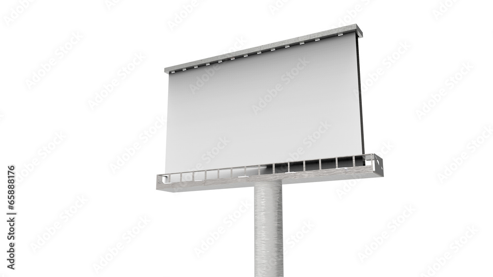 Obraz premium billboard