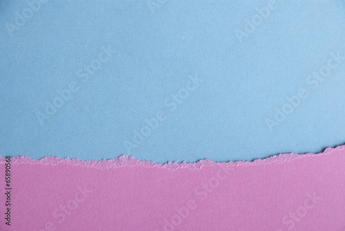 Pink and Blue Background photo
