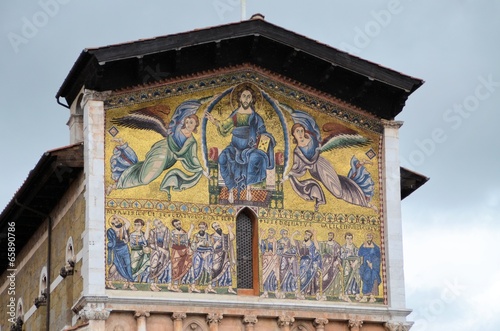 Lucca - San Frediano Church
