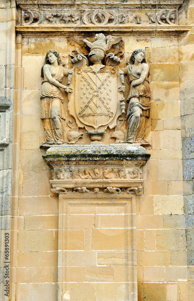 Capilla del Divino Salvador, Úbeda, Jaén, España