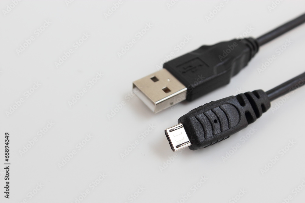 micro USBケーブル micro USBケーブル