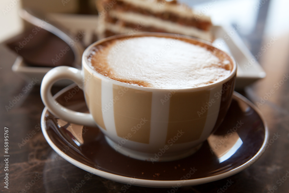 Cappuccino Cappuccino