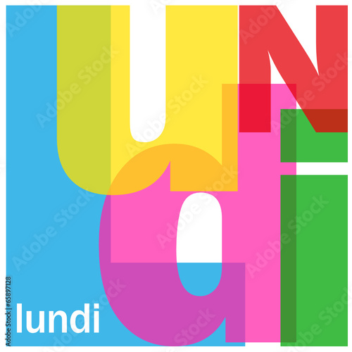 "LUNDI" (agenda calendrier semaine jour date heure réunion faq)