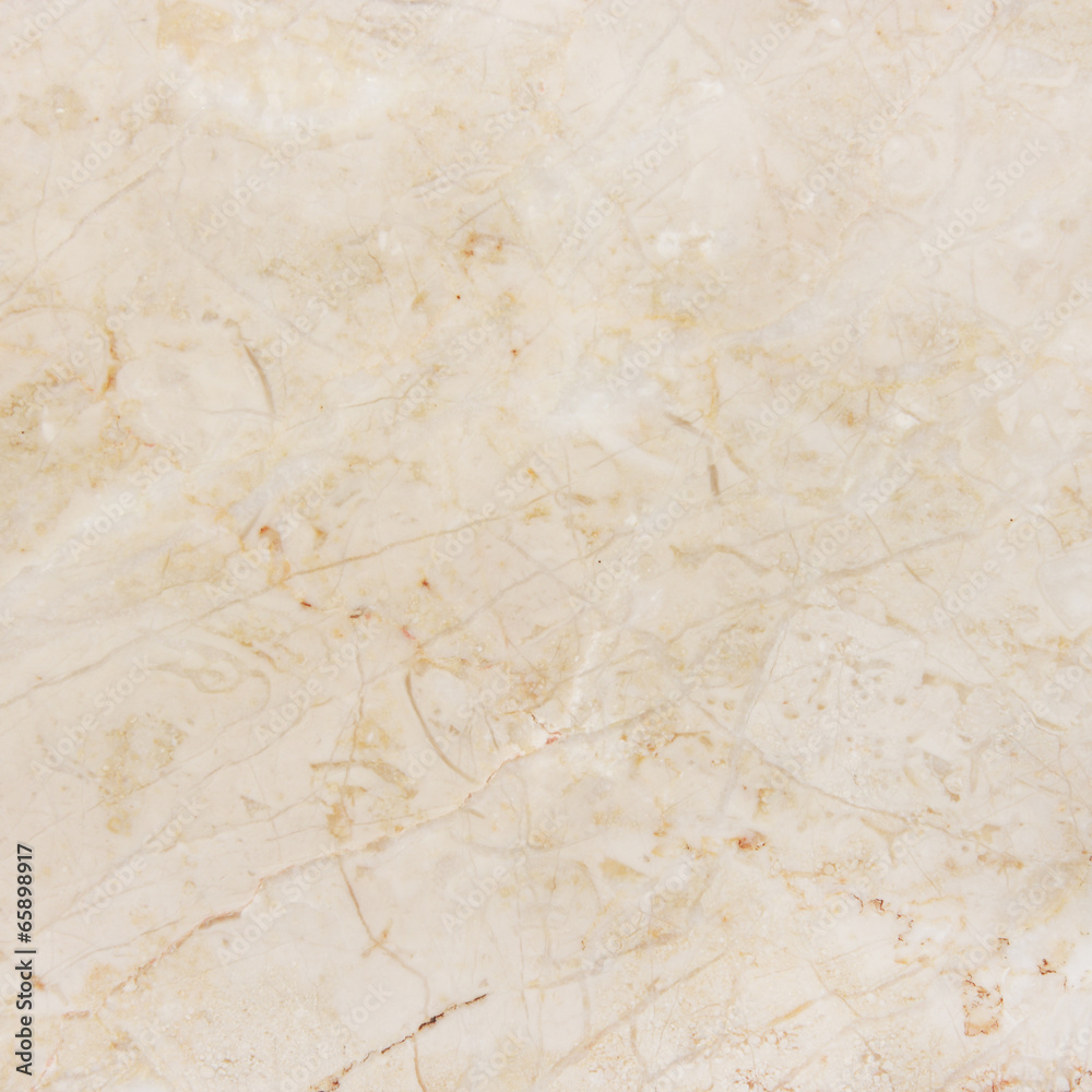 Gorgeous beige marble with natural pattern