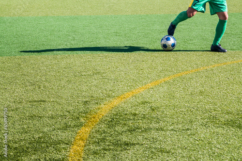 Soccer Player
