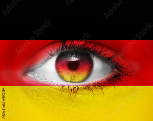 Deutsches Auge