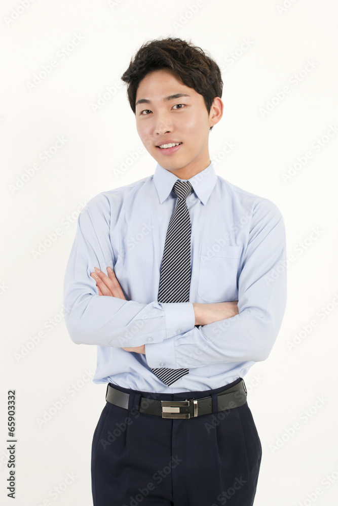 Asian businessman Asian businessman