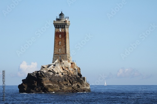 phare de la vieille,pointe du raz,bretagne,finistère photo