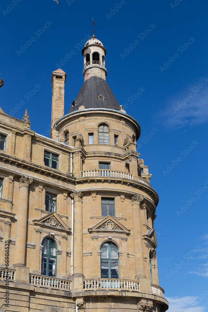 Haydarpasa Train Station