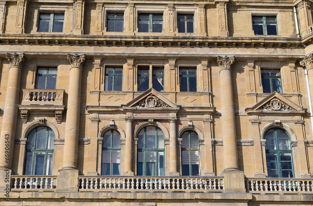 Haydarpasa Train Station