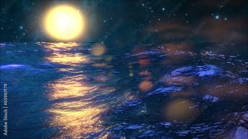 Exoplanet - Ocean