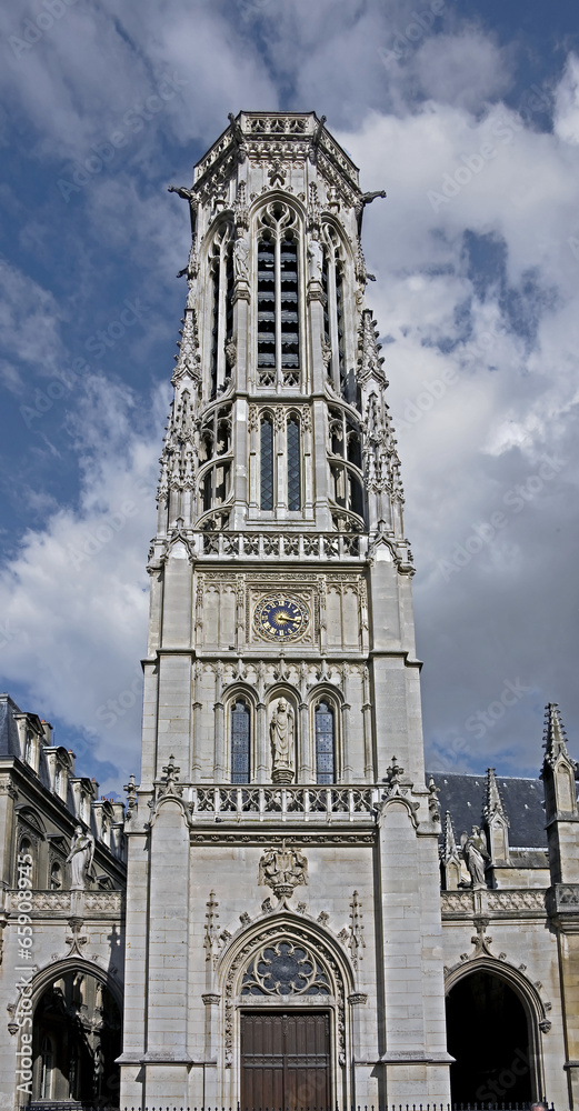 Fototapeta premium Old bell tower
