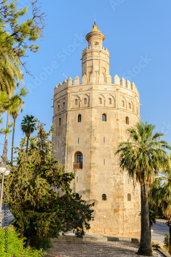 Torre del Oro