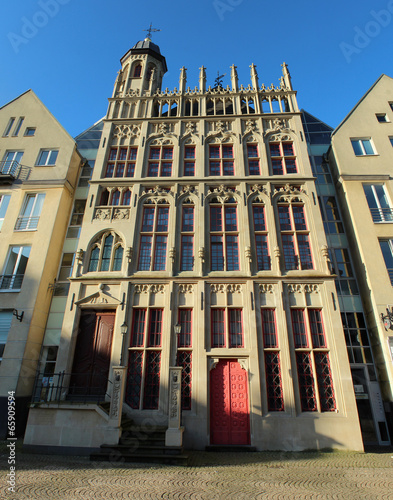 Altes Rathaus Wesel photo