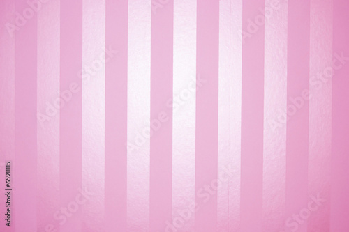 Baby pink satin striped background / wallpaper
