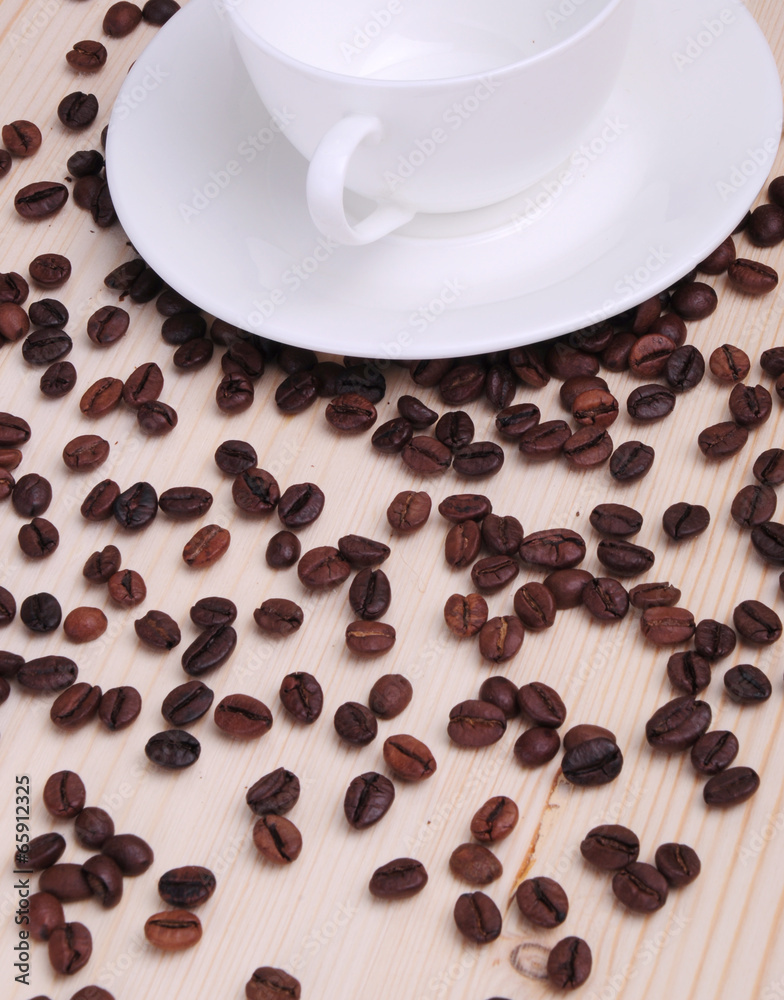 Obraz premium coffee beans