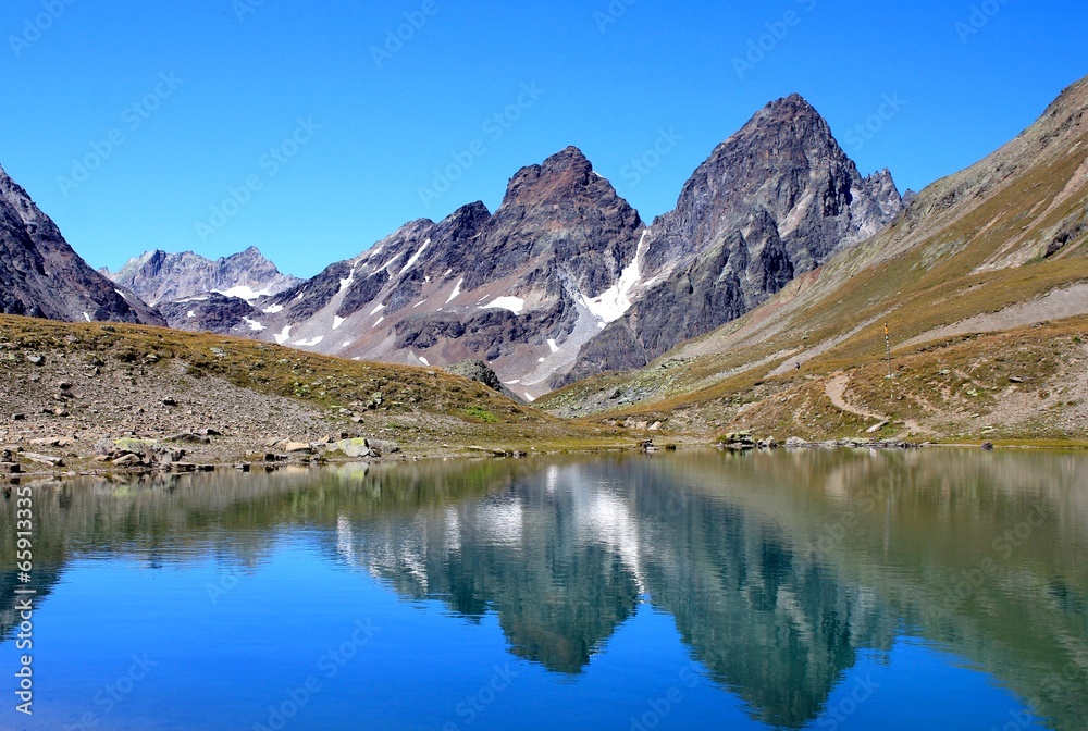 Bergsommer Alpen