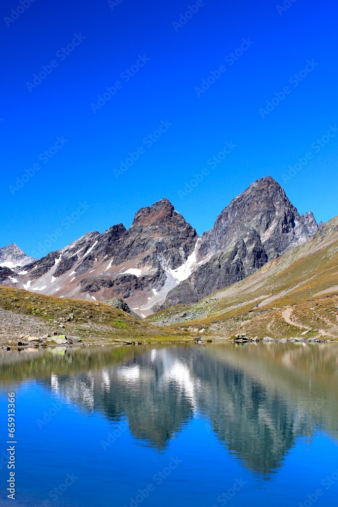 Bergsommer Alpen
