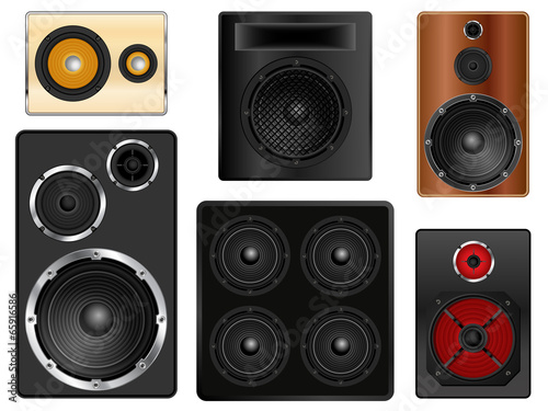 Speaker Cabinets