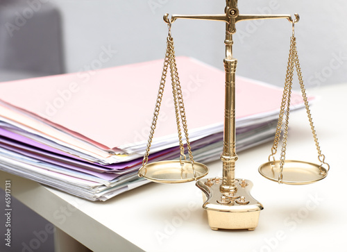 scales of justice