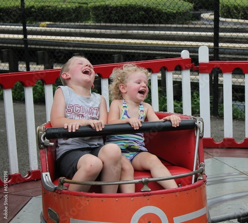 Amusement Park Fun photo