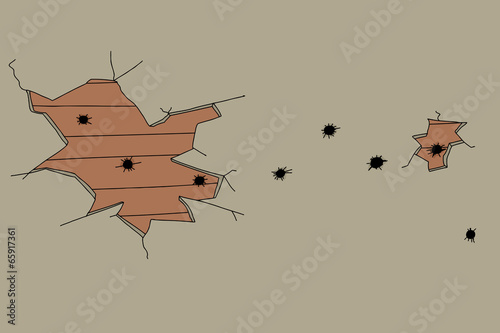 Bullet Holes
