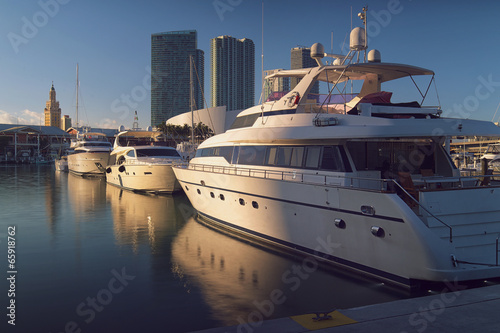 Bayside Marketplace, Miami Florida