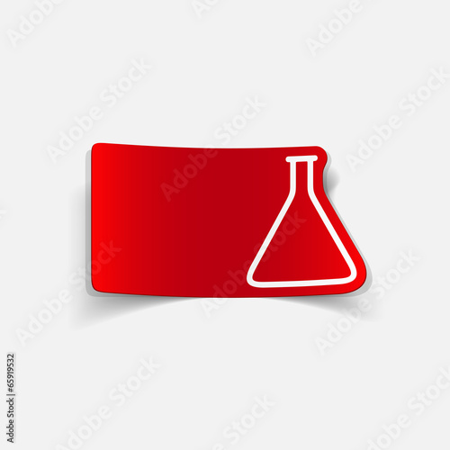 realistic design element: tube