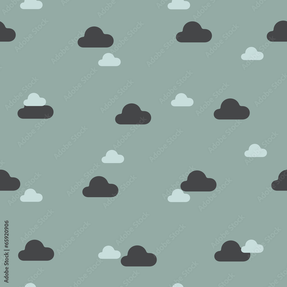seamless background: cloud seamless background: cloud