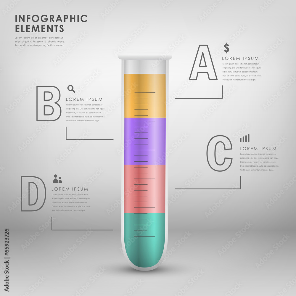 vector illustration infographics elements design vector illustration infographics elements design