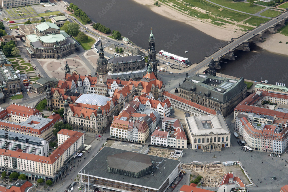 historisches Dresden