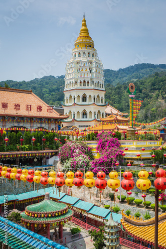 Kek Lok Si Tempel Georgetown Penang Malaysia