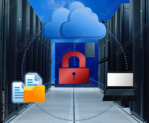 Cloud computing  security circle