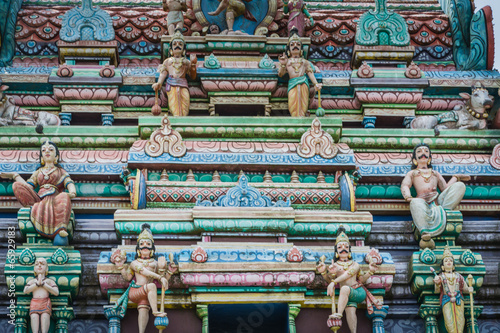 Sri Aruloli Thirumurugan Hindu Tempel Penang Malaysia photo