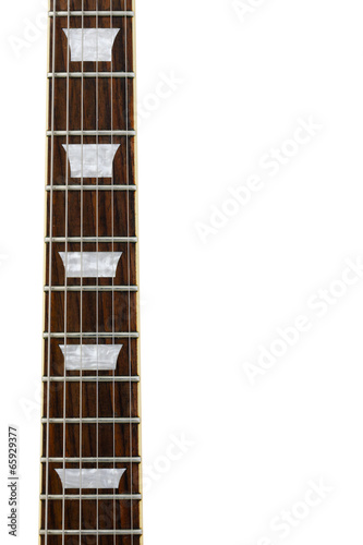 Guitar neck