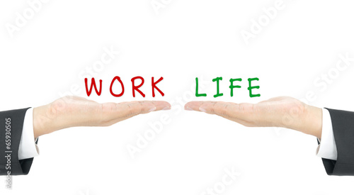 work and life balance