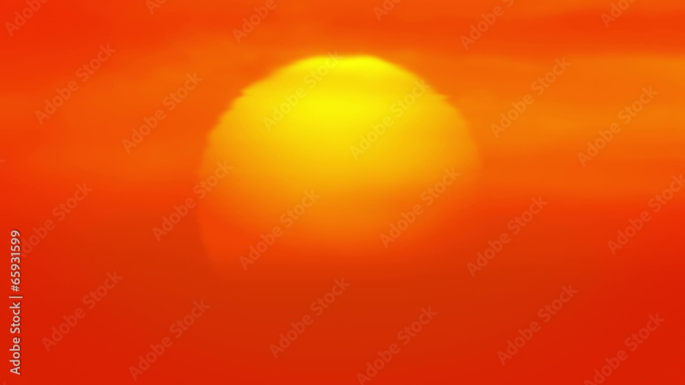 Sunset (Loop)