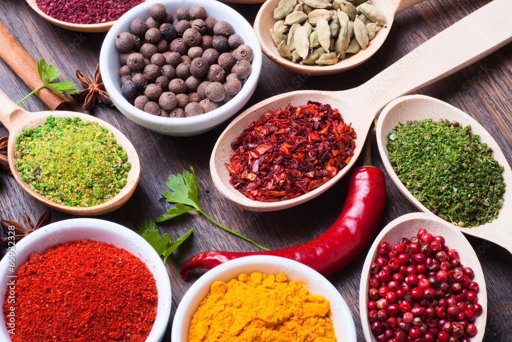 spices spices