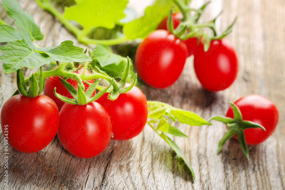 Cherry tomatoes