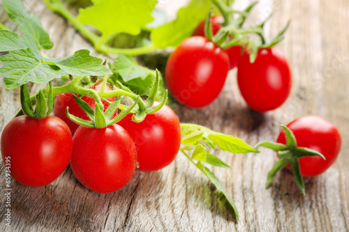 Cherry tomatoes