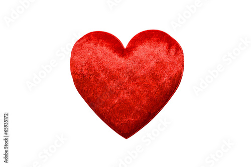 Heart in the middle
