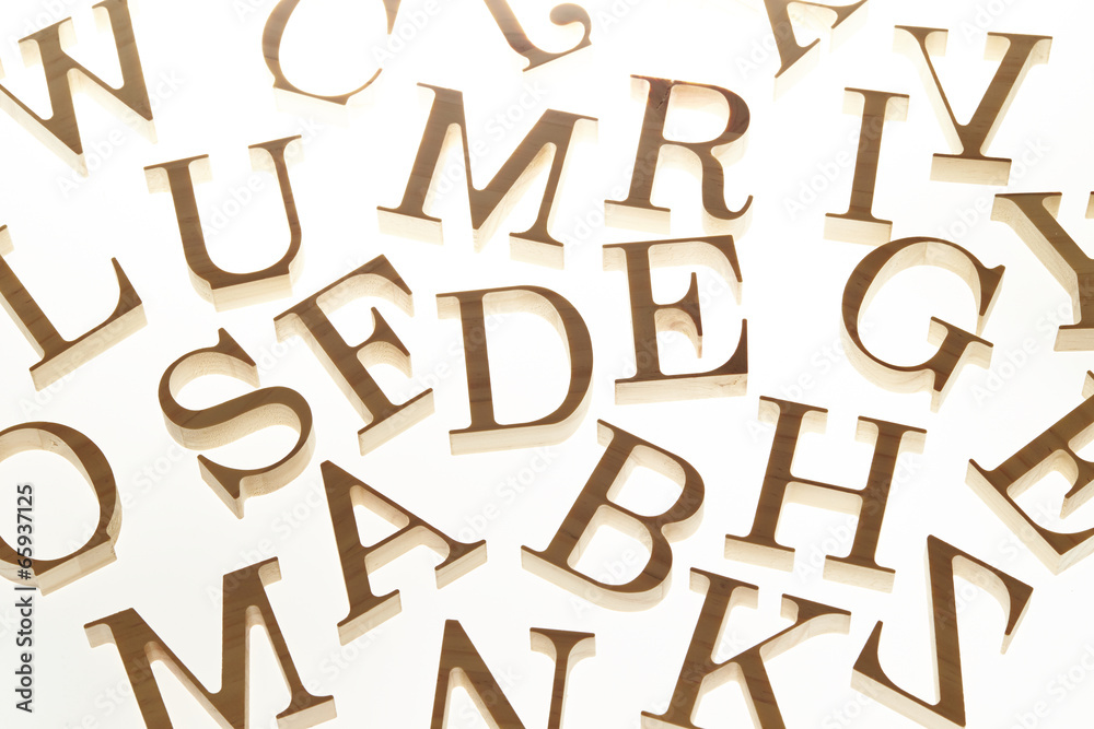 Alphabet Alphabet