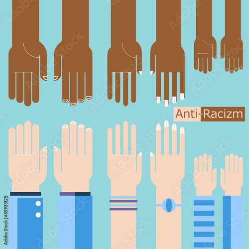Business hands gestures design elements. isolated