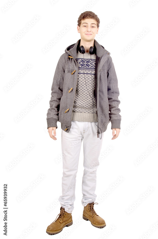 Fototapeta premium teenager