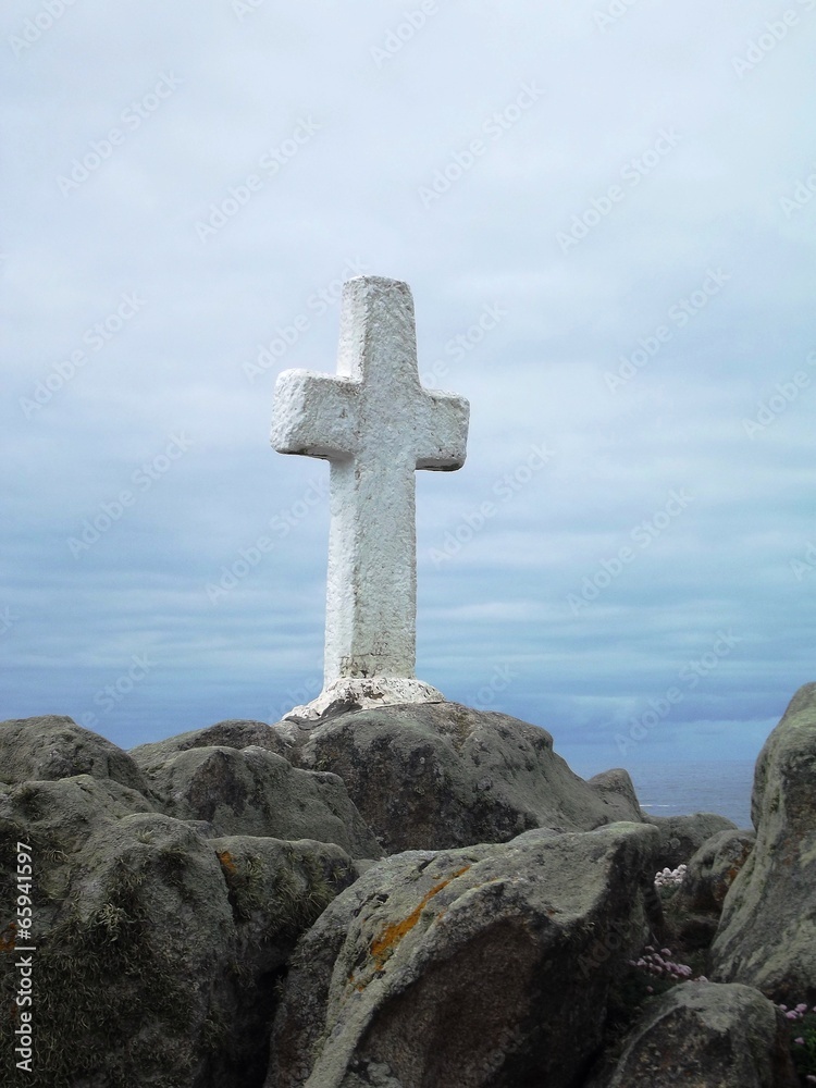 Cruces y naufragios, Costa da Morte 